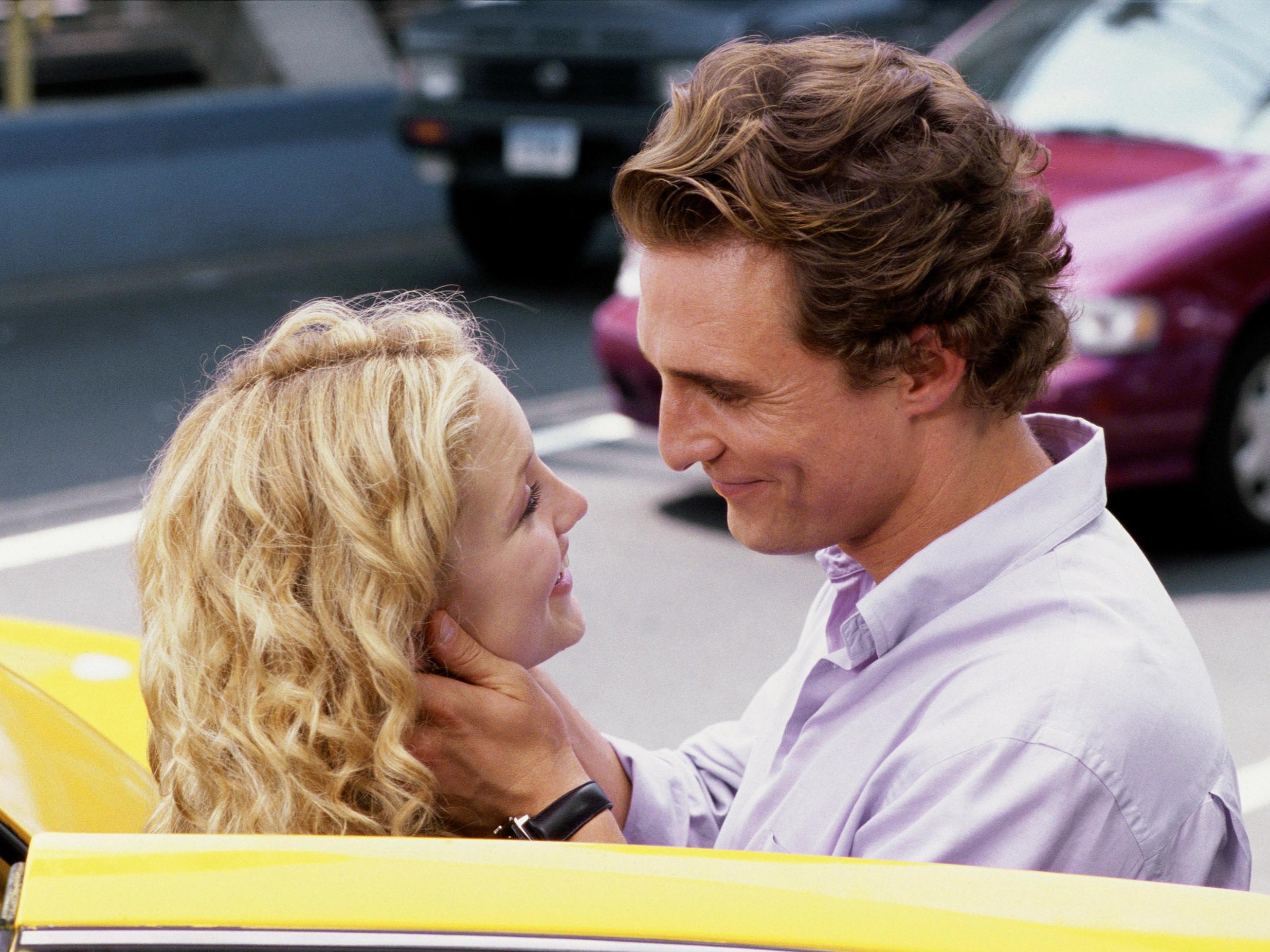 Kate Hudson and Matthew McConaughey in 2003 romcom ‘How to Lose a Guy in 10 Days'