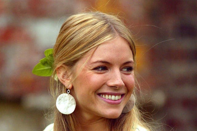 Sienna Miller has teamed up with M&S with a boho collection inspired by her own iconic looks