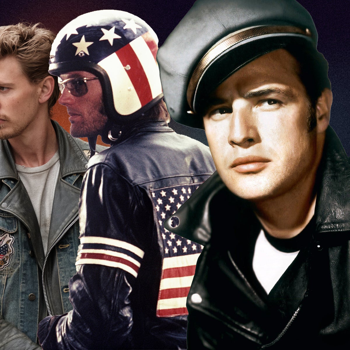 The Bikeriders: The wild history of the leather jacket | The Independent The Bikeriders: The wild history of the leather jacket | The Independent