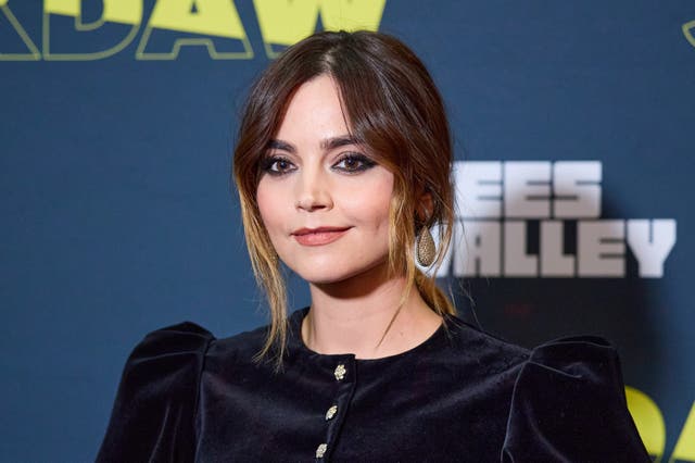 <p>Jenna Coleman</p>