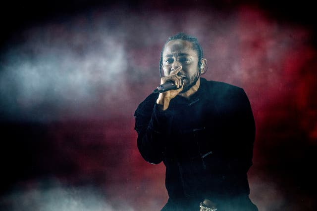 Music Kendrick Lamar