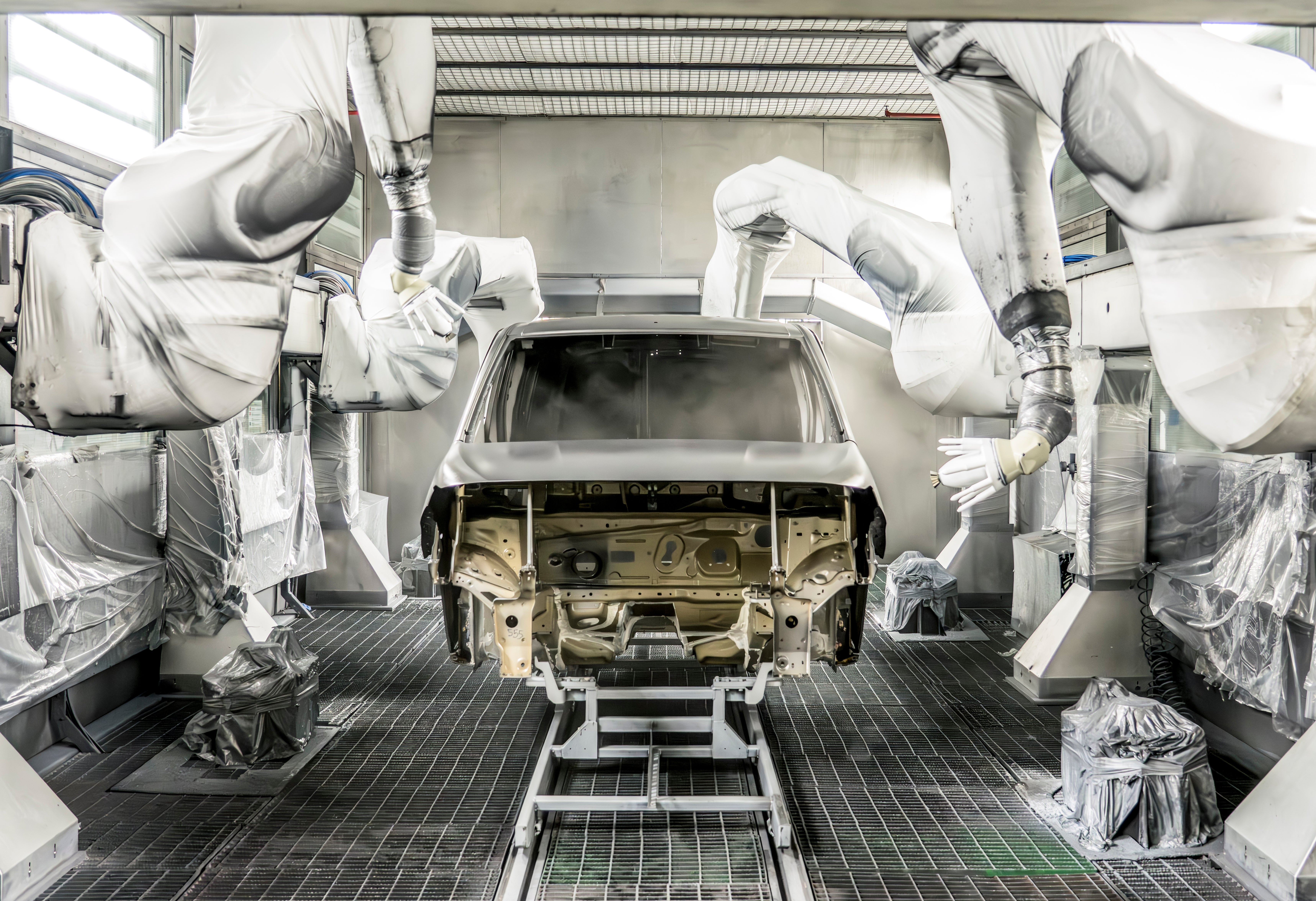 Inside Ellesmere Port: the UK’s first EV-only manufacturing plant | The ...