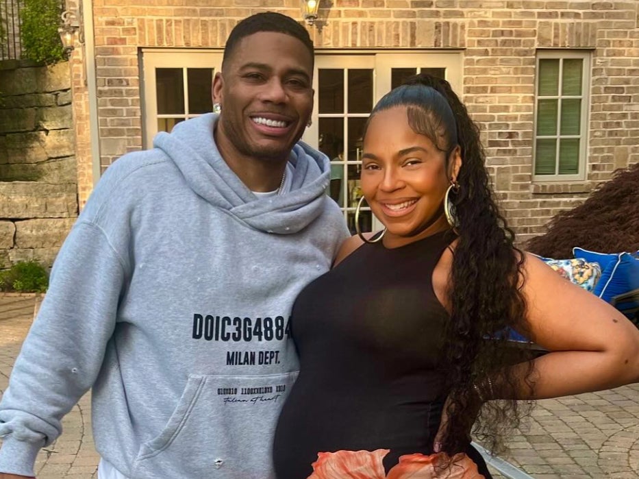 nelly, nelly and ashanti ‘married in secret ceremony six months ago’