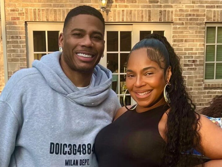 nelly, nelly and ashanti ‘married in secret ceremony six months ago’