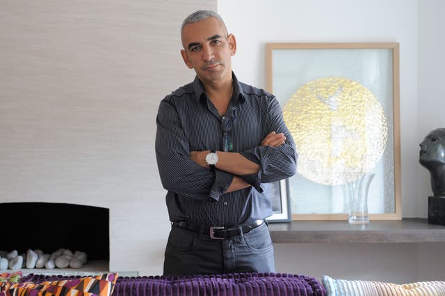 <p>Alki David made his money through his company Hologram USA, as well as his connection with the soft drink empire </p>