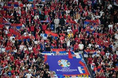 Serbia threaten to quit Euro 2024 over alleged ‘kill the Serb’ chants
