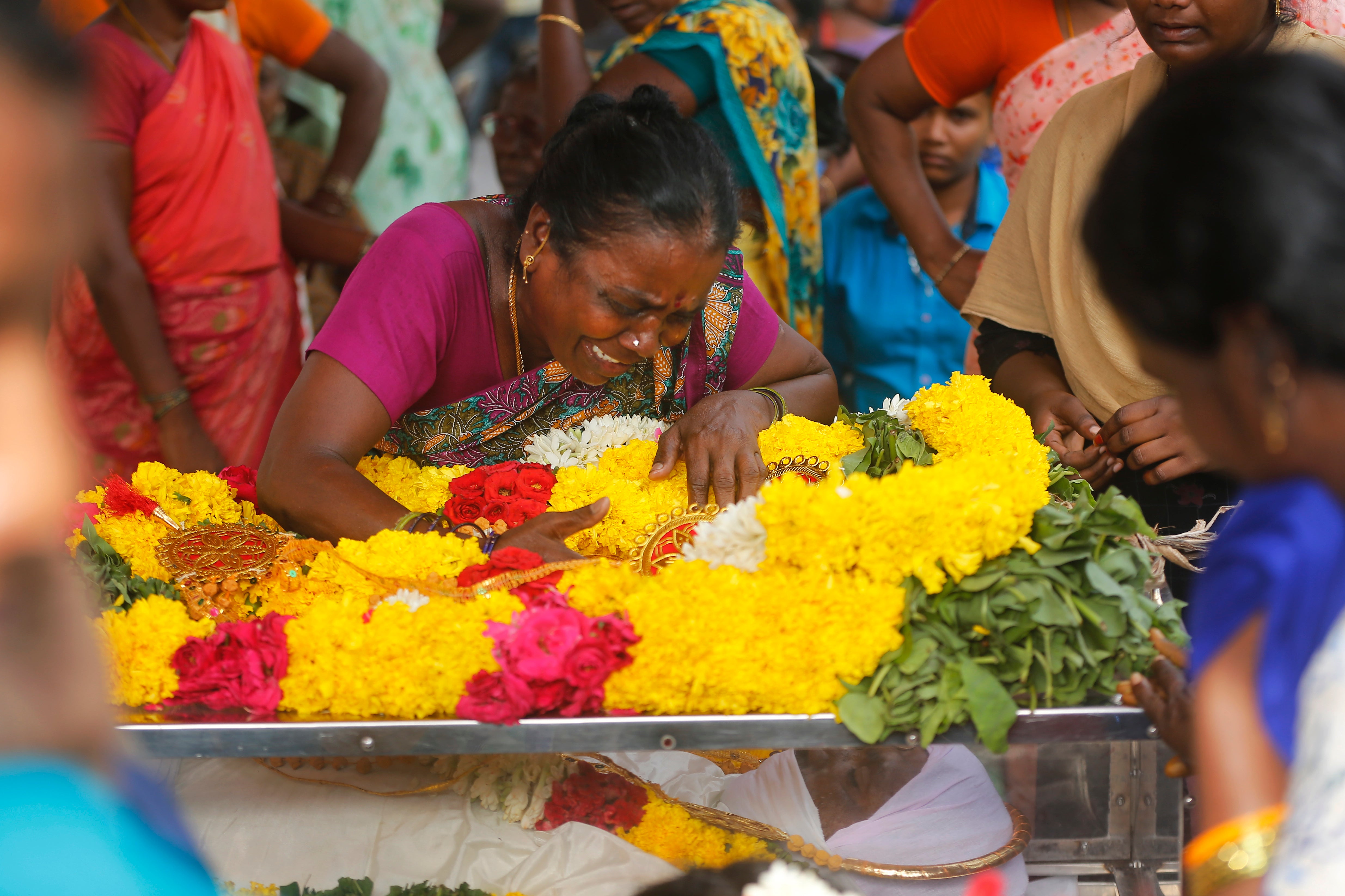 India Tainted Liquor Deaths
