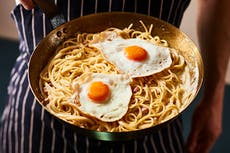 Cafe Britaly, restaurant review: British Italian food that’s not at all annoying