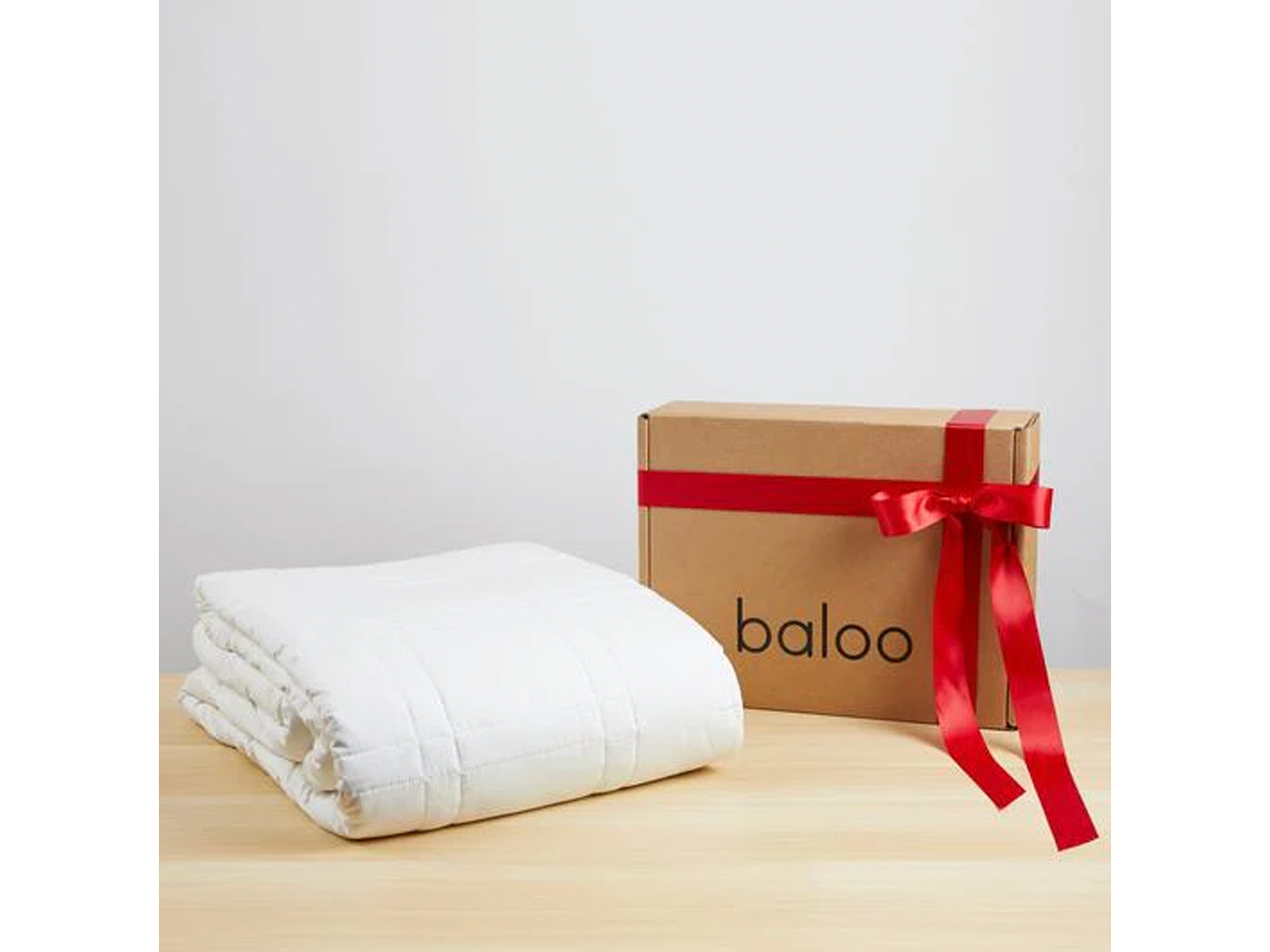 Baloo weighted comforter