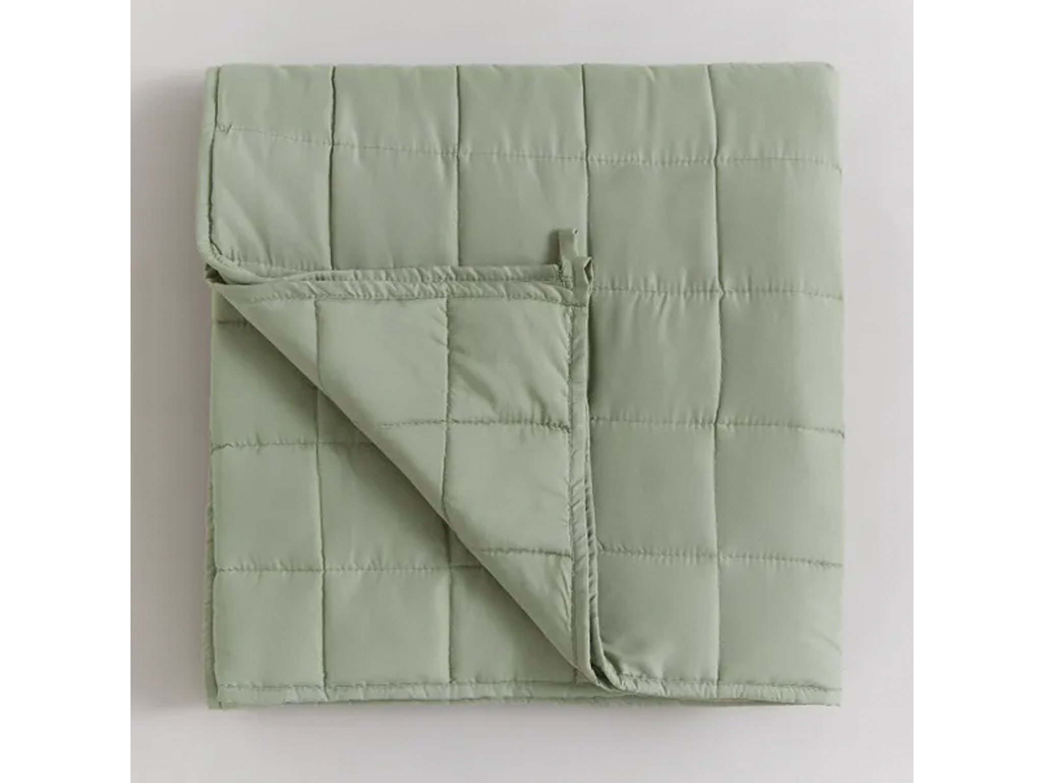 Dunelm calm and cosy weighted blanket