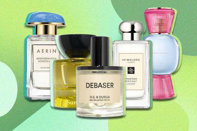<p>As well as new places, these summer scents can also convey nostalgia</p>