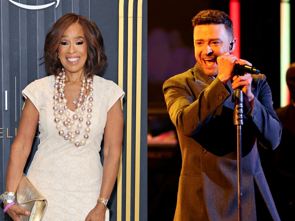 Gayle King defends Justin Timberlake after DWI arrest: &lsquo;He&rsquo;s not reckless&rsquo;