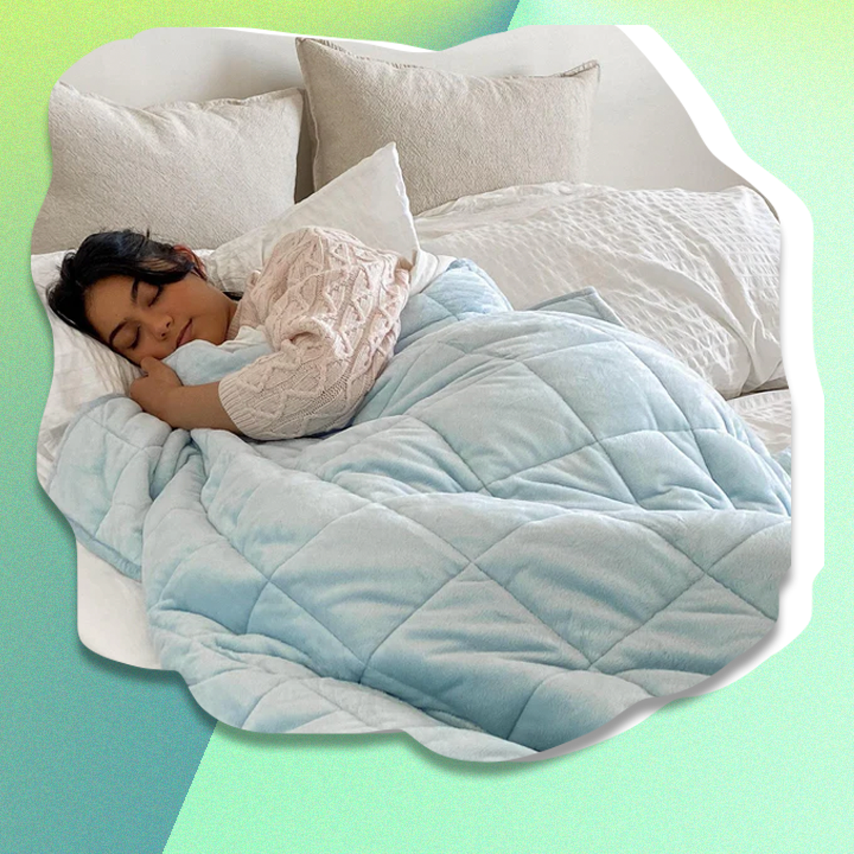 Best weighted blankets 2024 The Independent