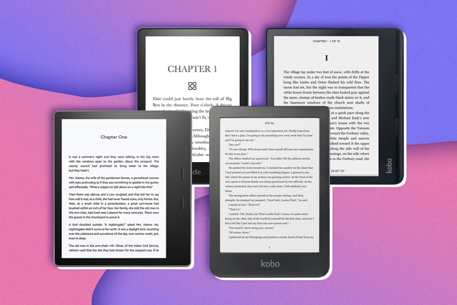 <p>We tested ereaders for screen quality, battery life and how the devices felt in our hands</p>