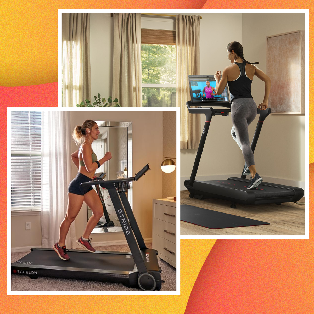 Best treadmills for home 2024, including budget and folding models