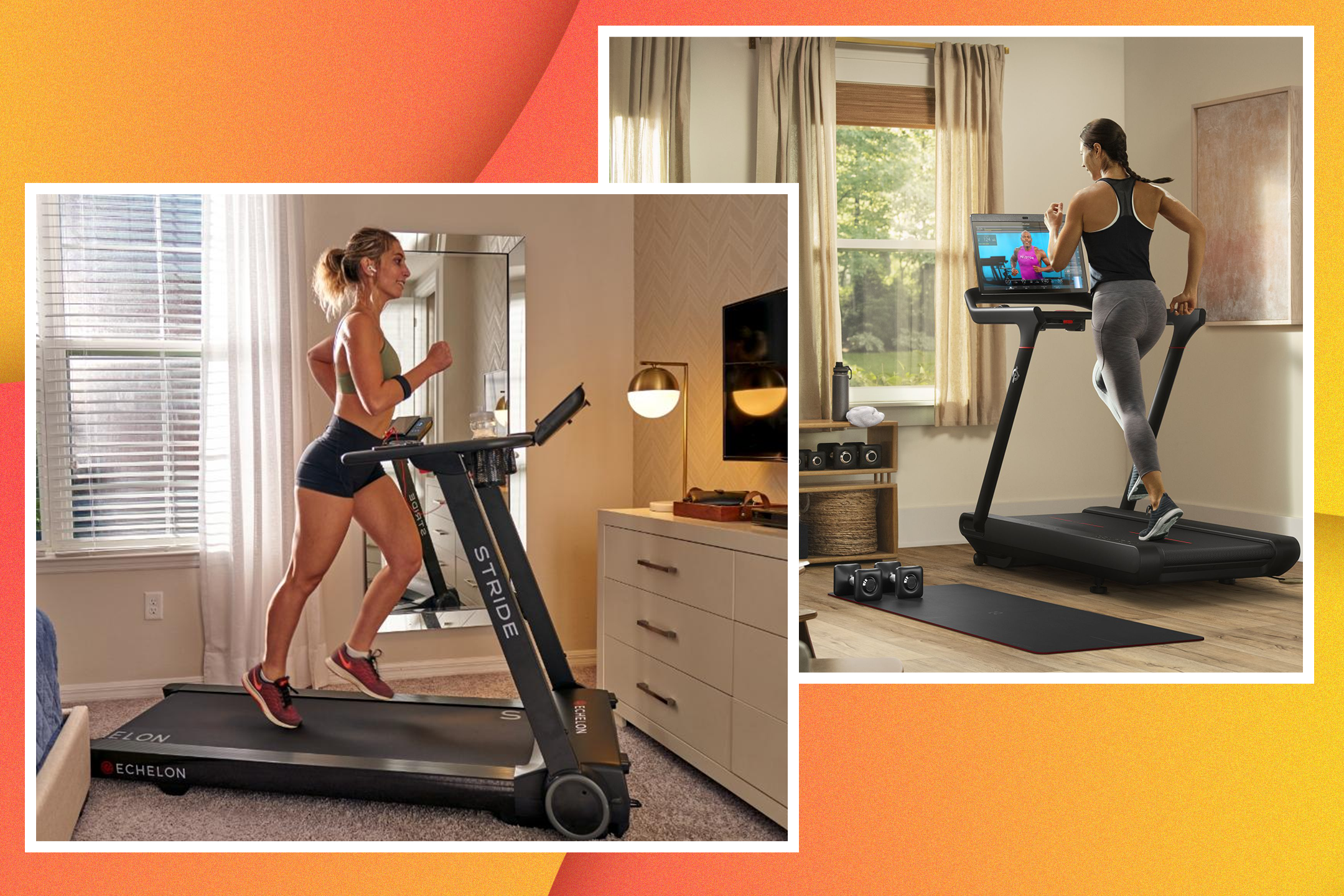 Best treadmills for upgrading your at-home workouts