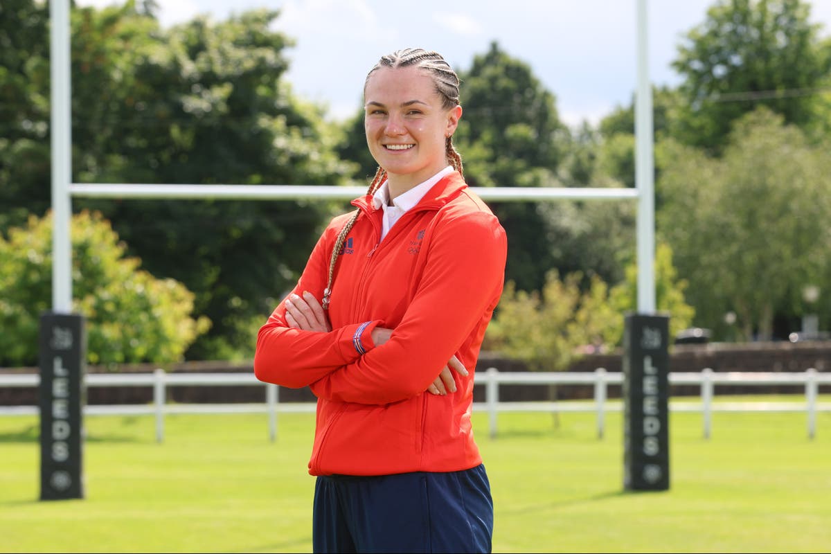 ‘Best in the world’ Ellie Kildunne ready to squash Olympic guilt for Team GB’s rugby sevens squad