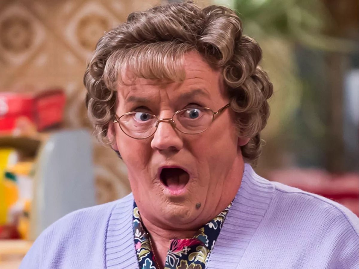 mrs brown's boys, comedy, sitcom, brendan o'carroll, motherland, ghosts, bbc boss left squirming after awkward mrs brown’s boys question