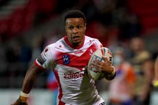 Wales ‘excited’ by potential of former rugby league star Regan Grace