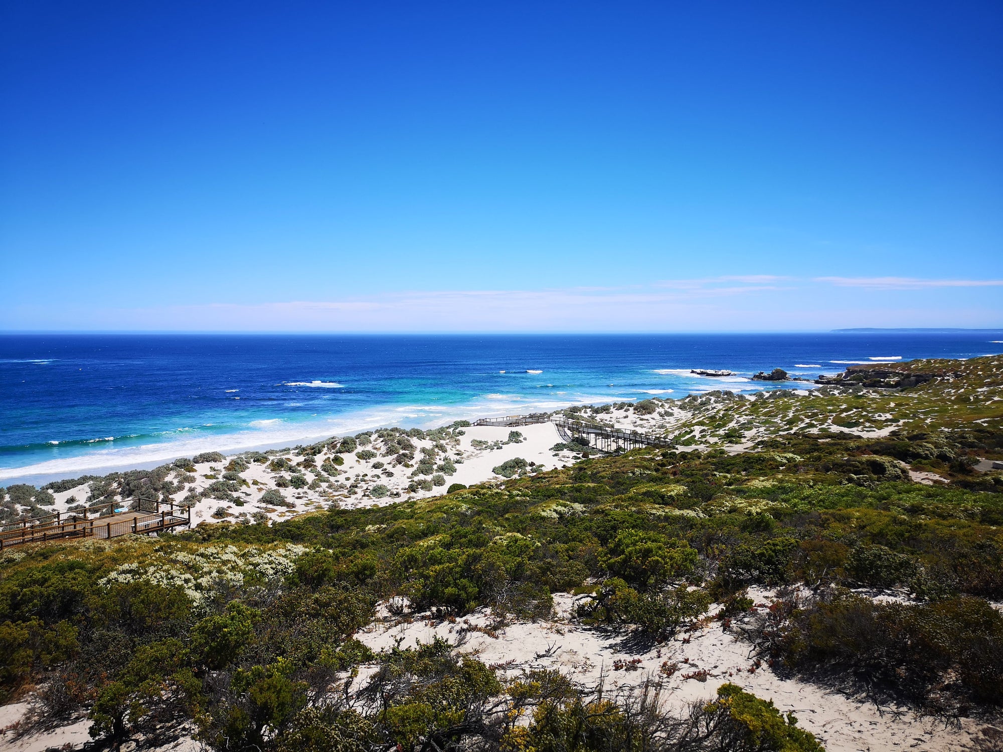 Seal Bay, on Kangaroo Island’s south coast