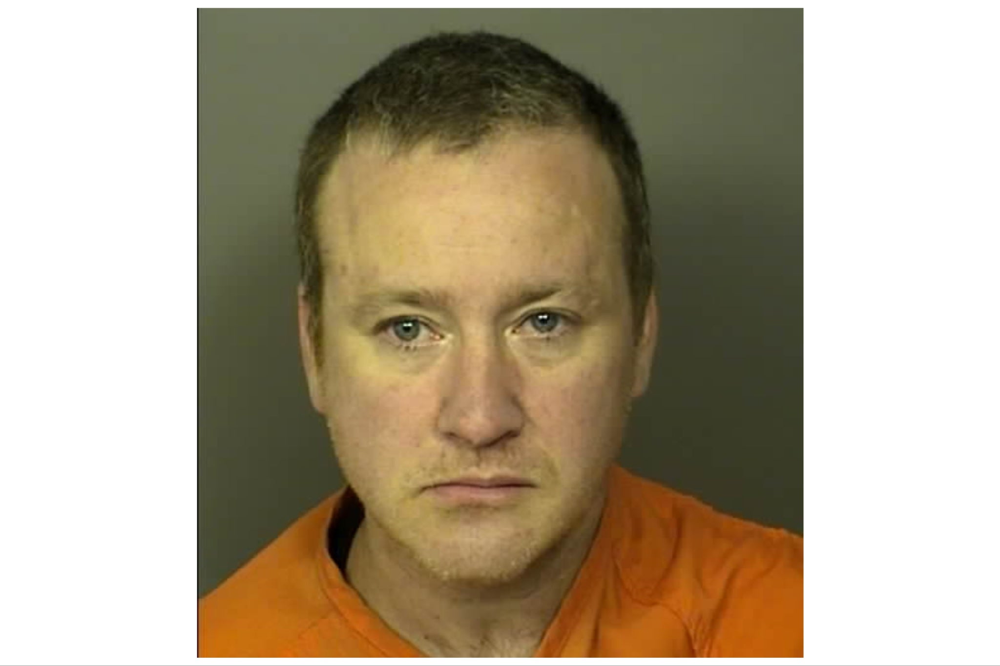 Tom Guiry in a booking photo on June 2 in Horry County, South Carolina
