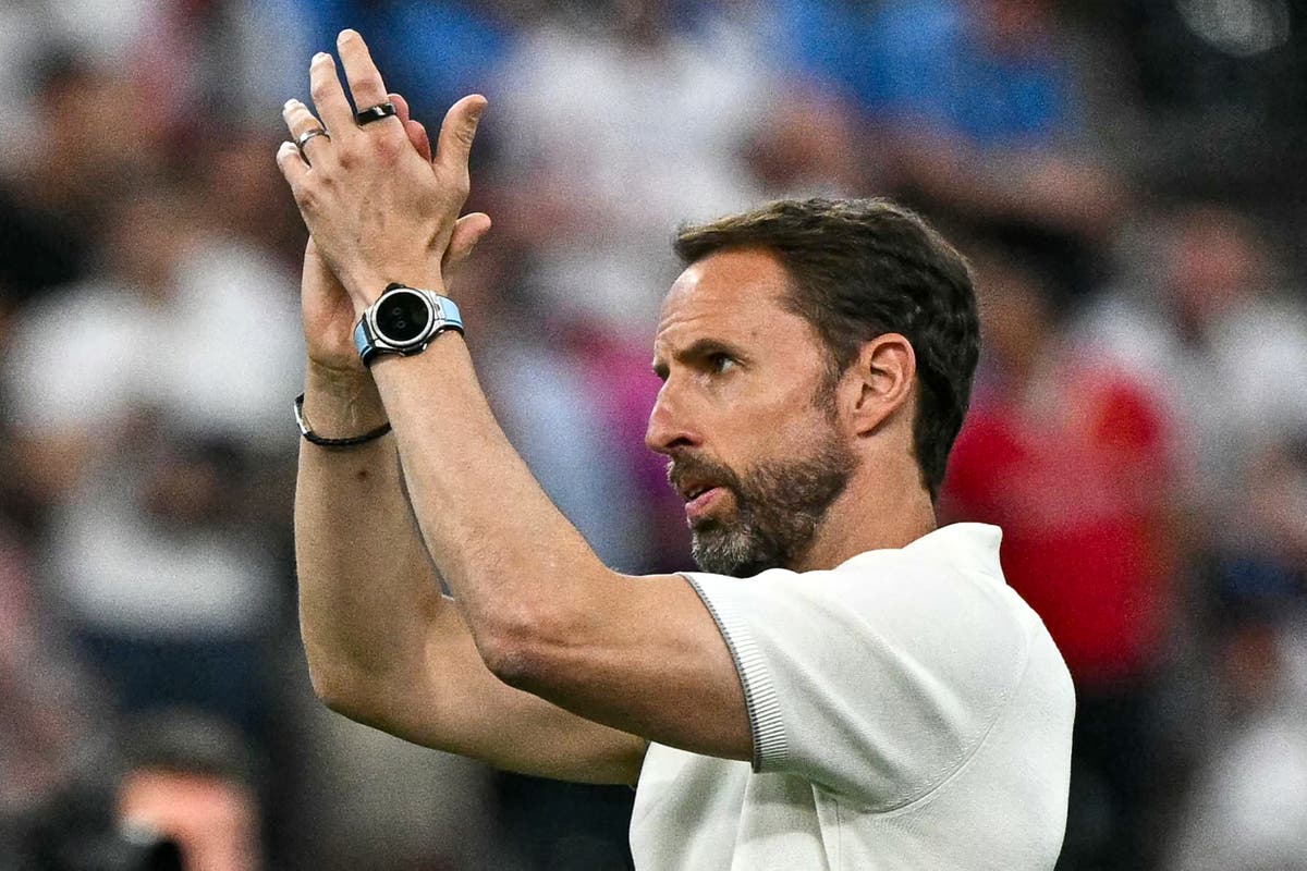 England vs Denmark LIVE: Final score and reaction as sloppy Three Lions booed after Euro 2024 stalemate