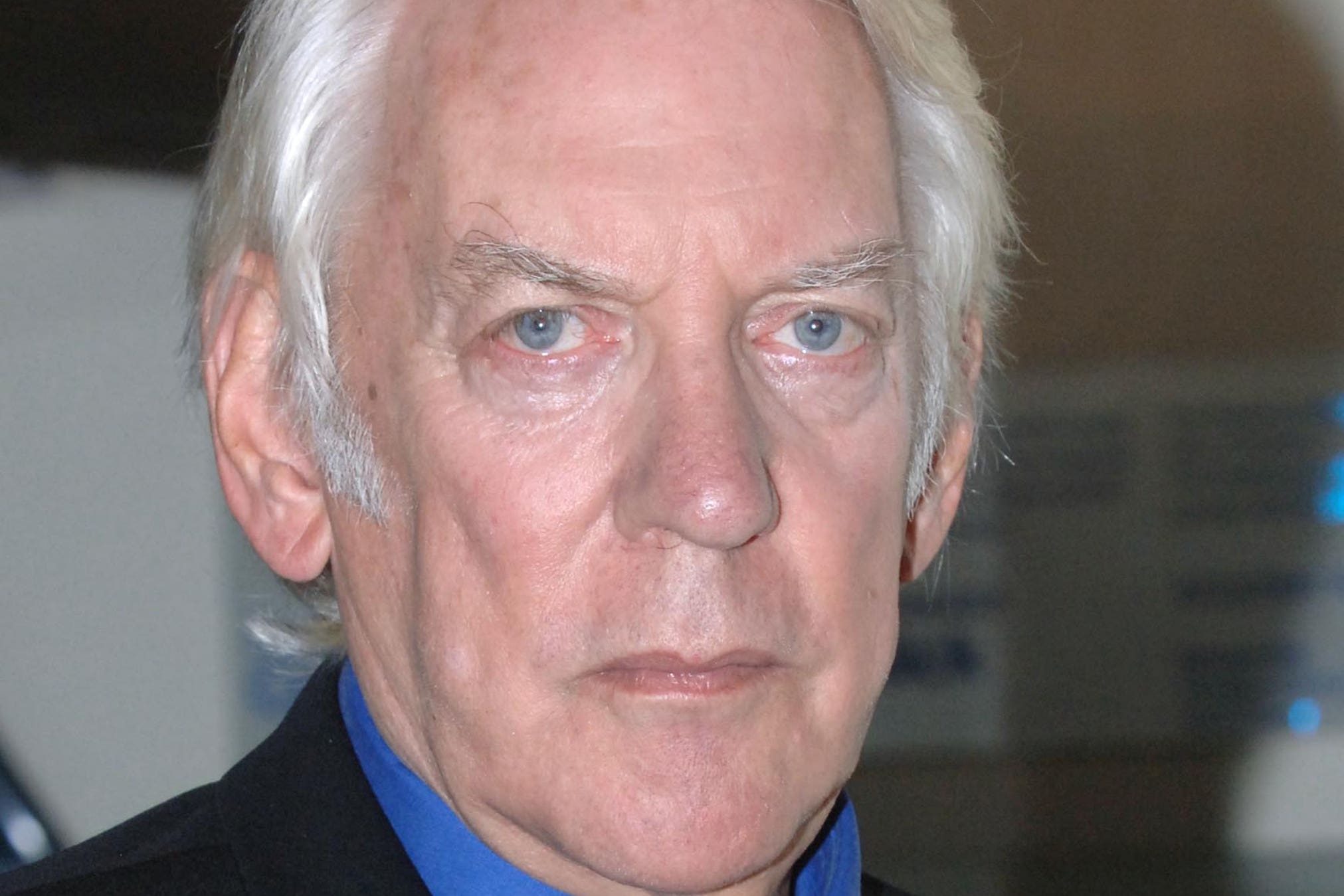 Donald Sutherland has died (Steve Parson/PA)