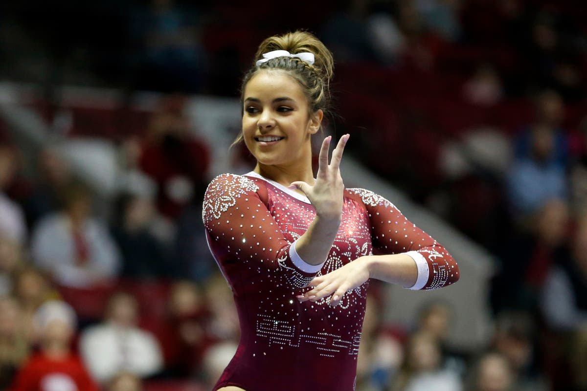 Many gymnasts are forced to walk away at their peak. A new women's league is hoping to change that