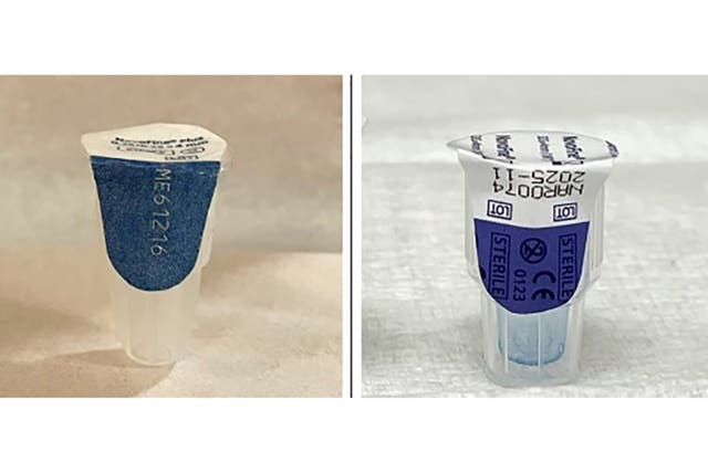 Weight Loss Drugs Counterfeit Warning
