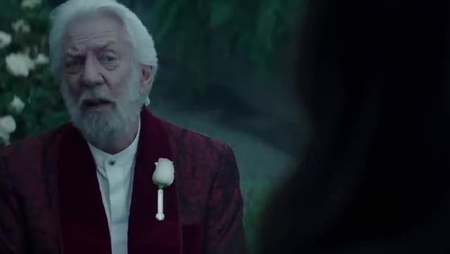 <p>From The Hunger Games’ formidable villain to MASH’s brilliant surgeon, watch Donald Sutherland’s best performance.</p>