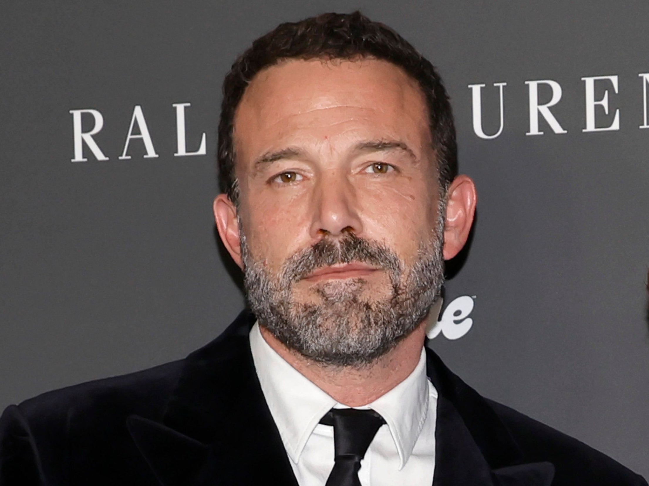 Ben Affleck explains why he always seems angry in paparazzi photos