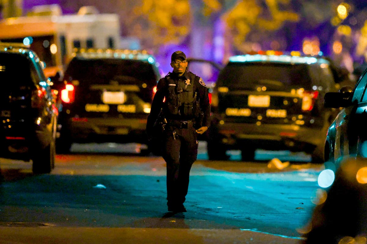 Several people shot at Oakland Juneteenth celebration, police say
