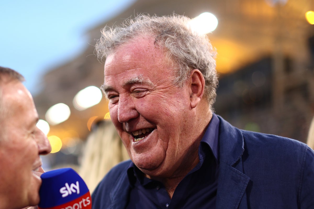 Jeremy Clarkson mocks Danish staple after England draw at Euro 2024