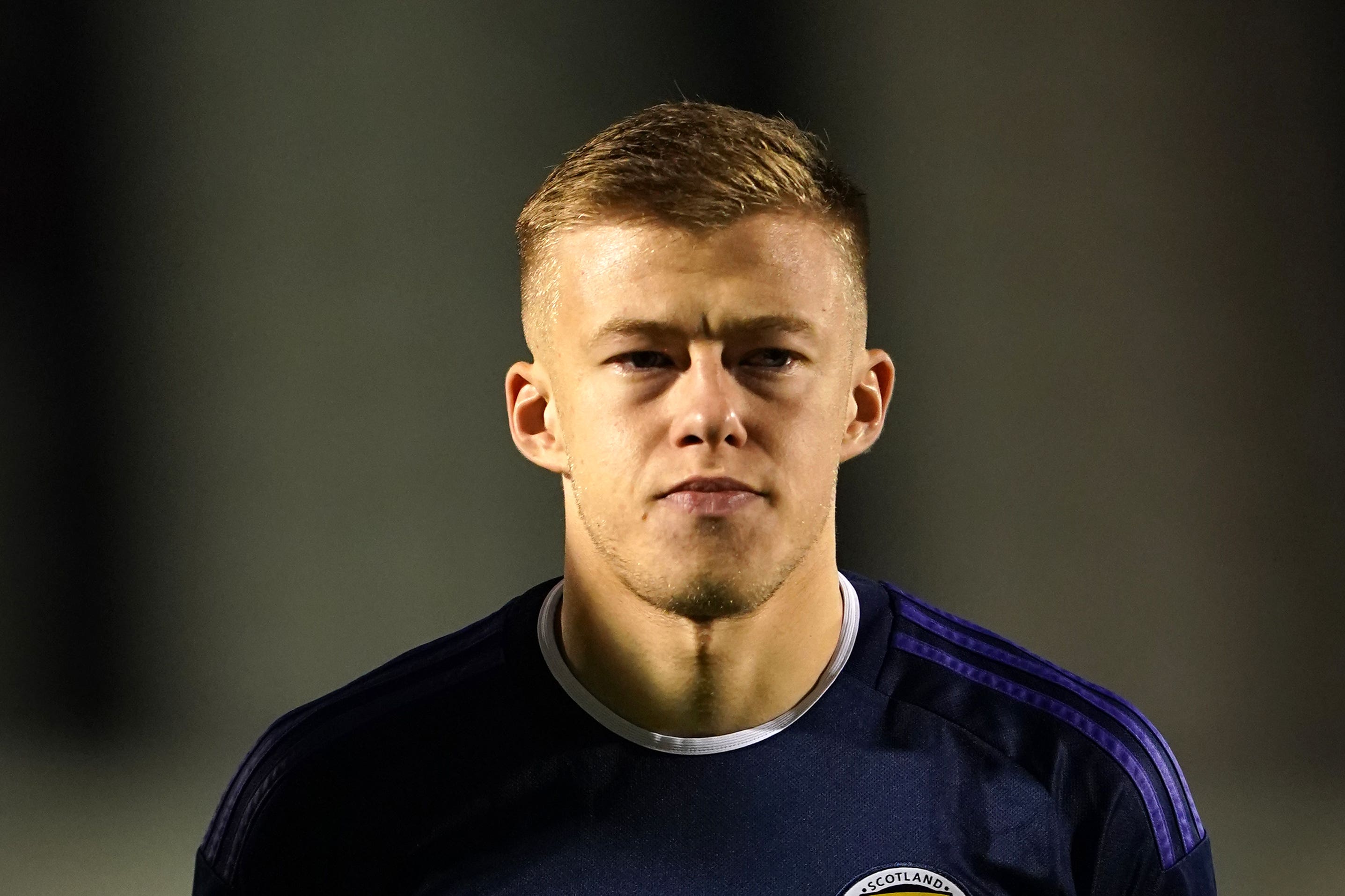 Scotland Under-21 international Connor Barron has joined Rangers from Aberdeen (Andrew Milligan/PA)