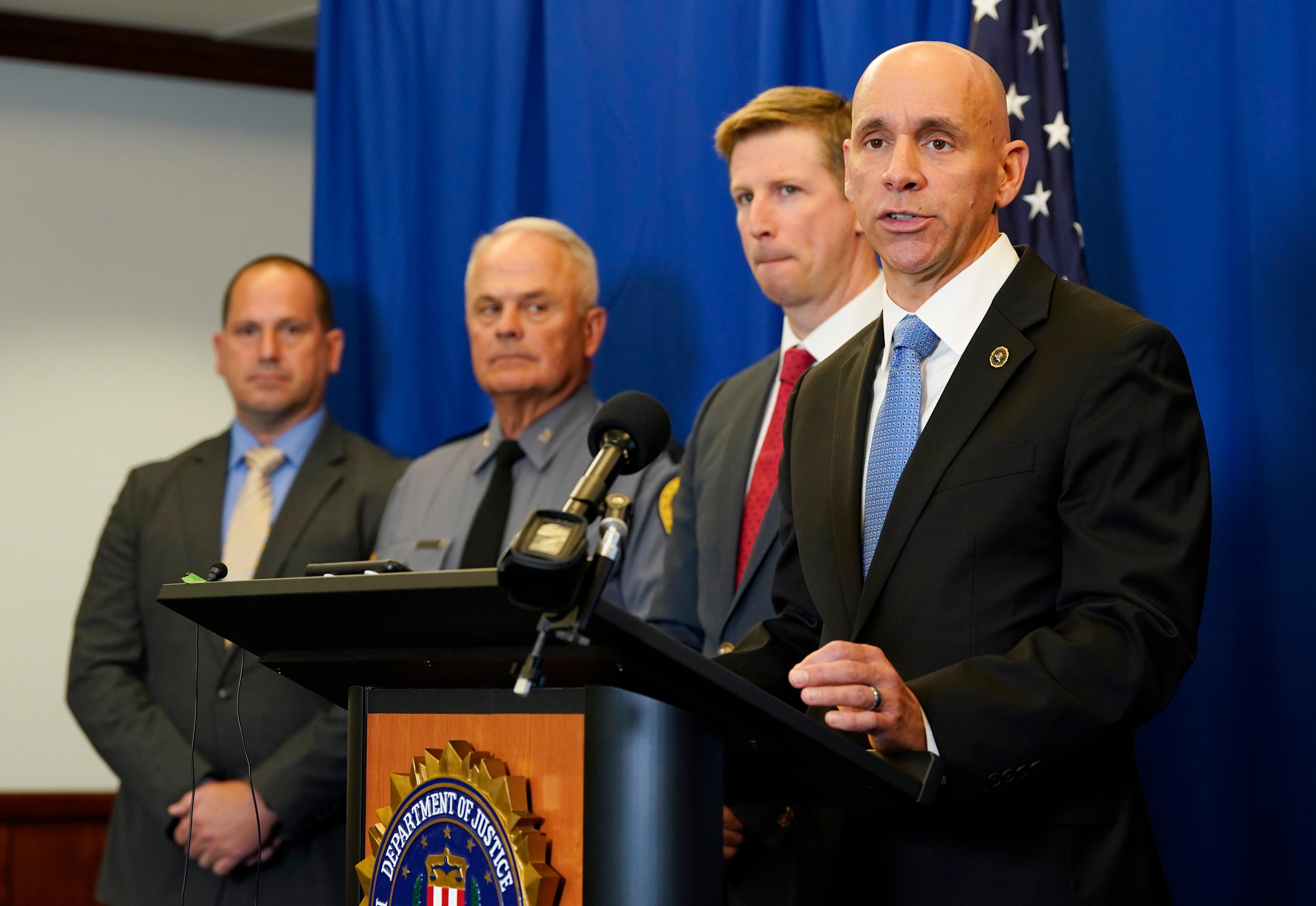 Shenandoah National Park Killings