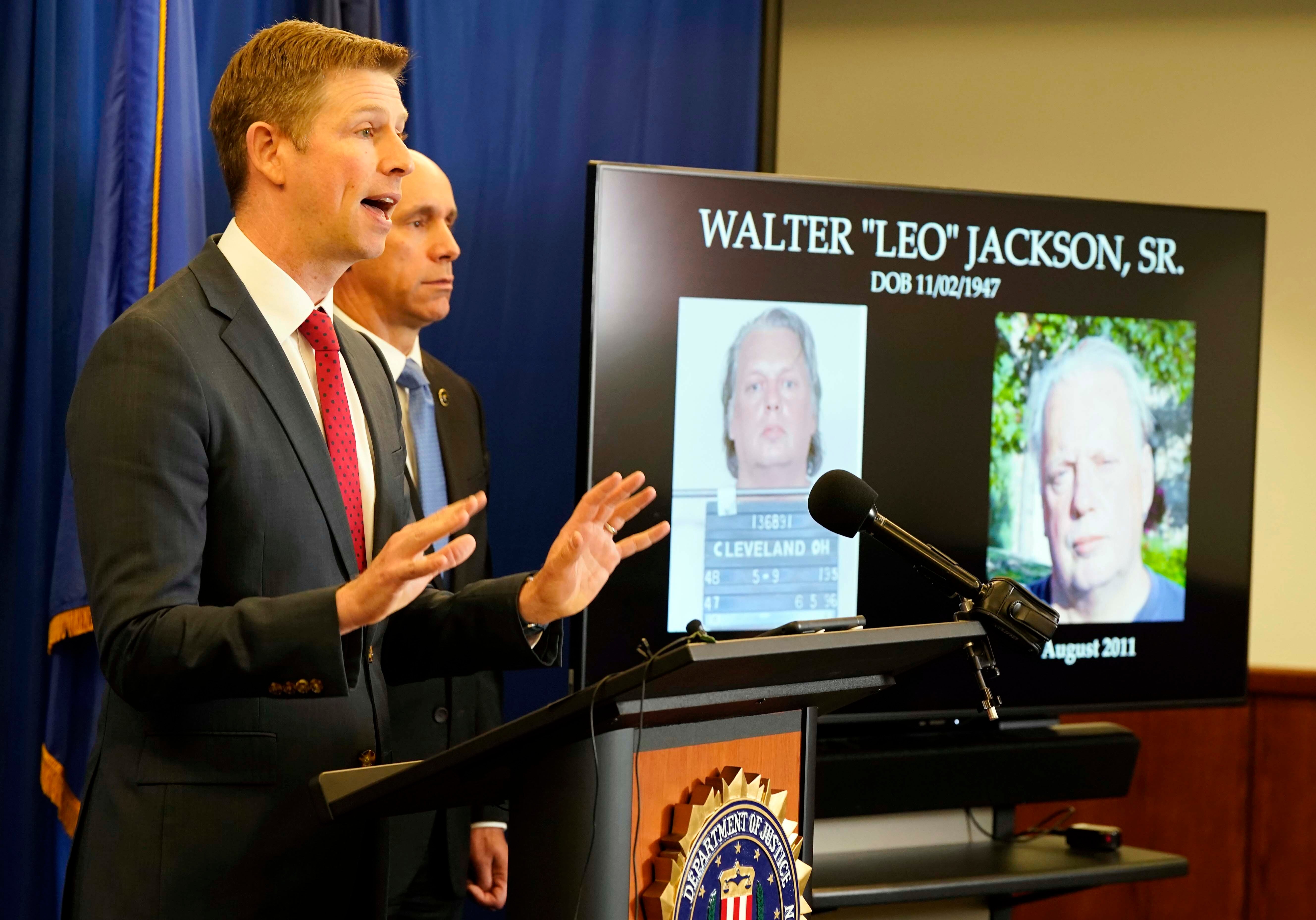 Shenandoah National Park Killings