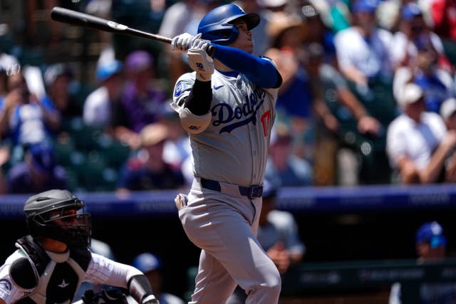 DODGERS-ROCKIES