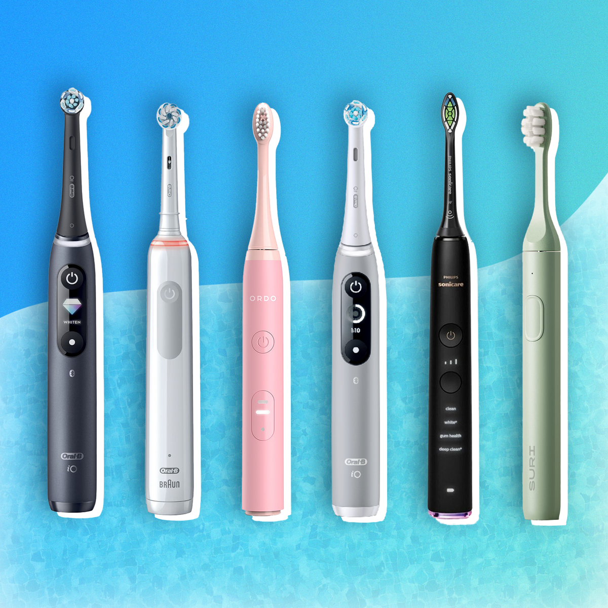 Best electric toothbrushes 2024