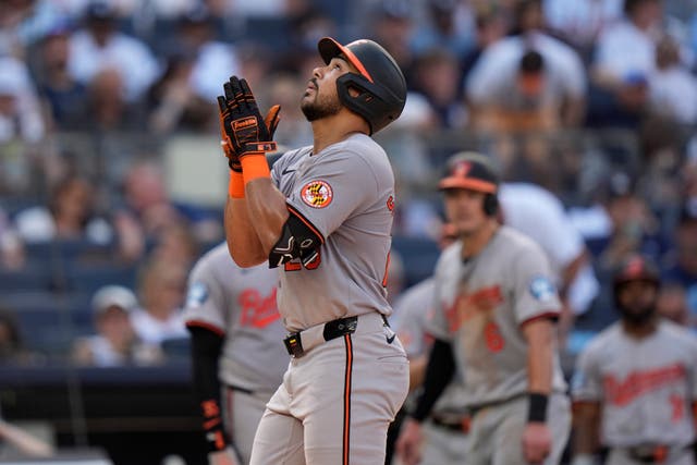 ORIOLES-YANKEES
