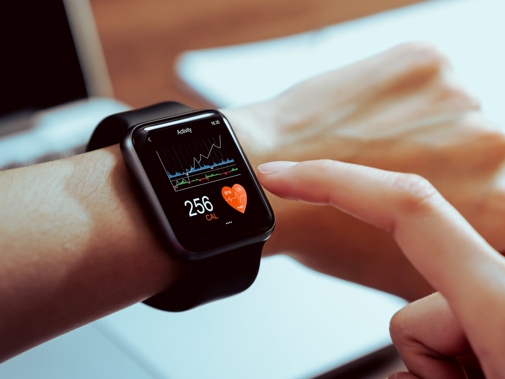 heart rate, patients, apple, fitness, health, statistics, what your heart rate says about your fitness level