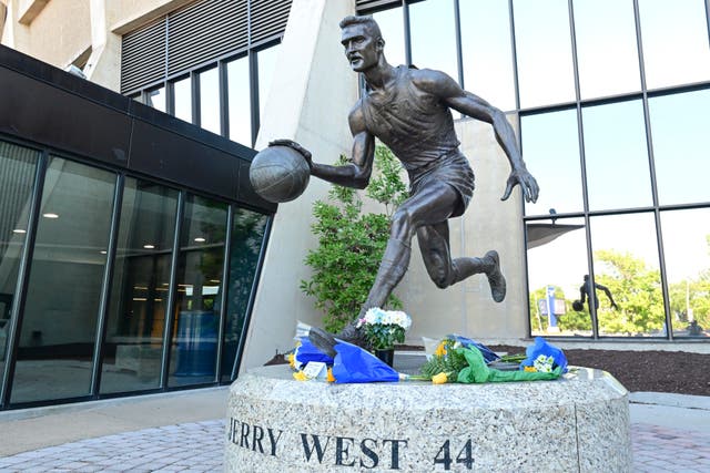 JERRY WEST