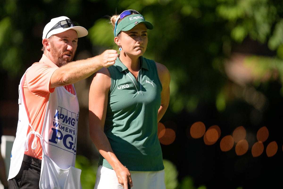 Lexi Thompson makes fast start to final Women's PGA…
