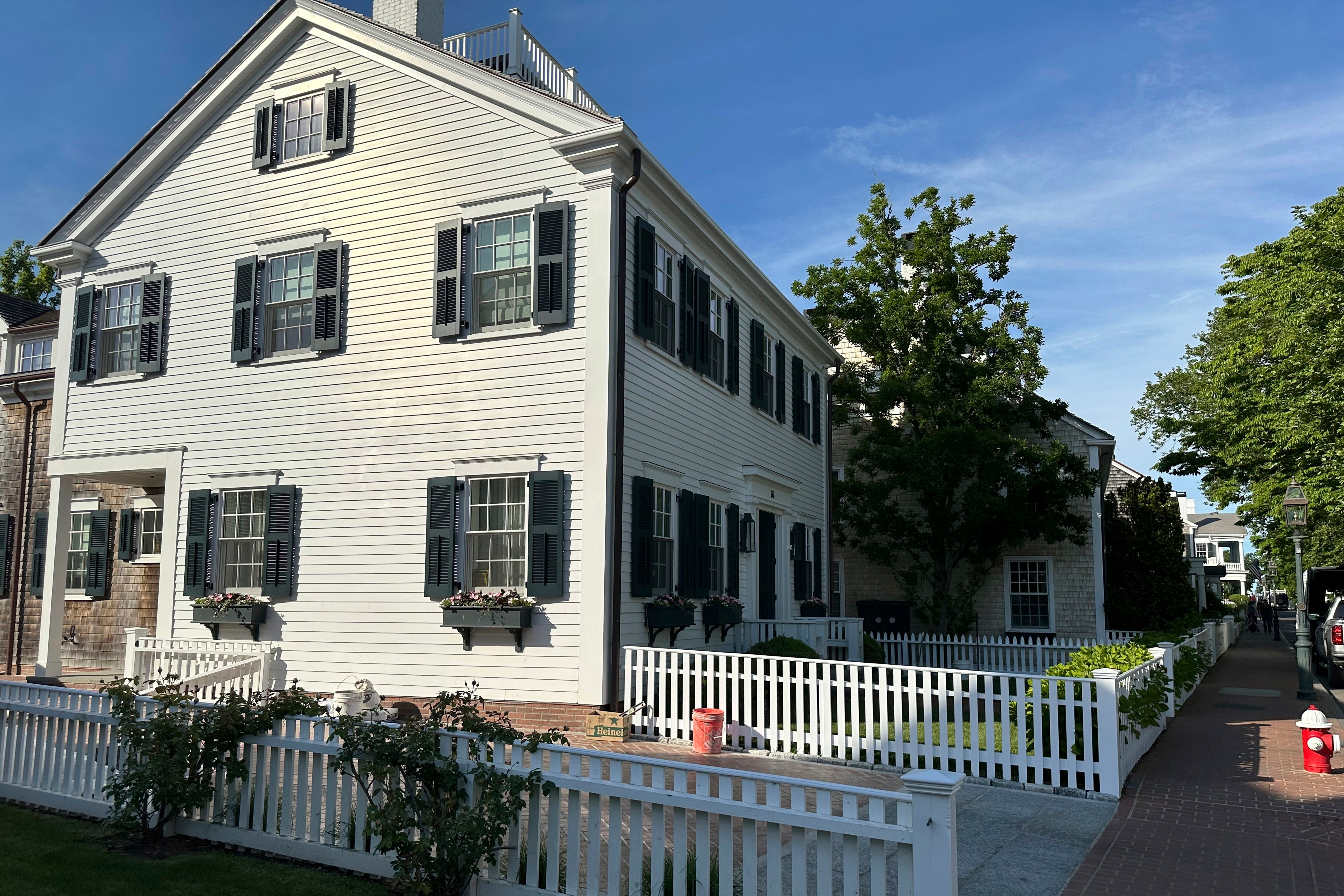 Martha's Vineyard Housing Crisis