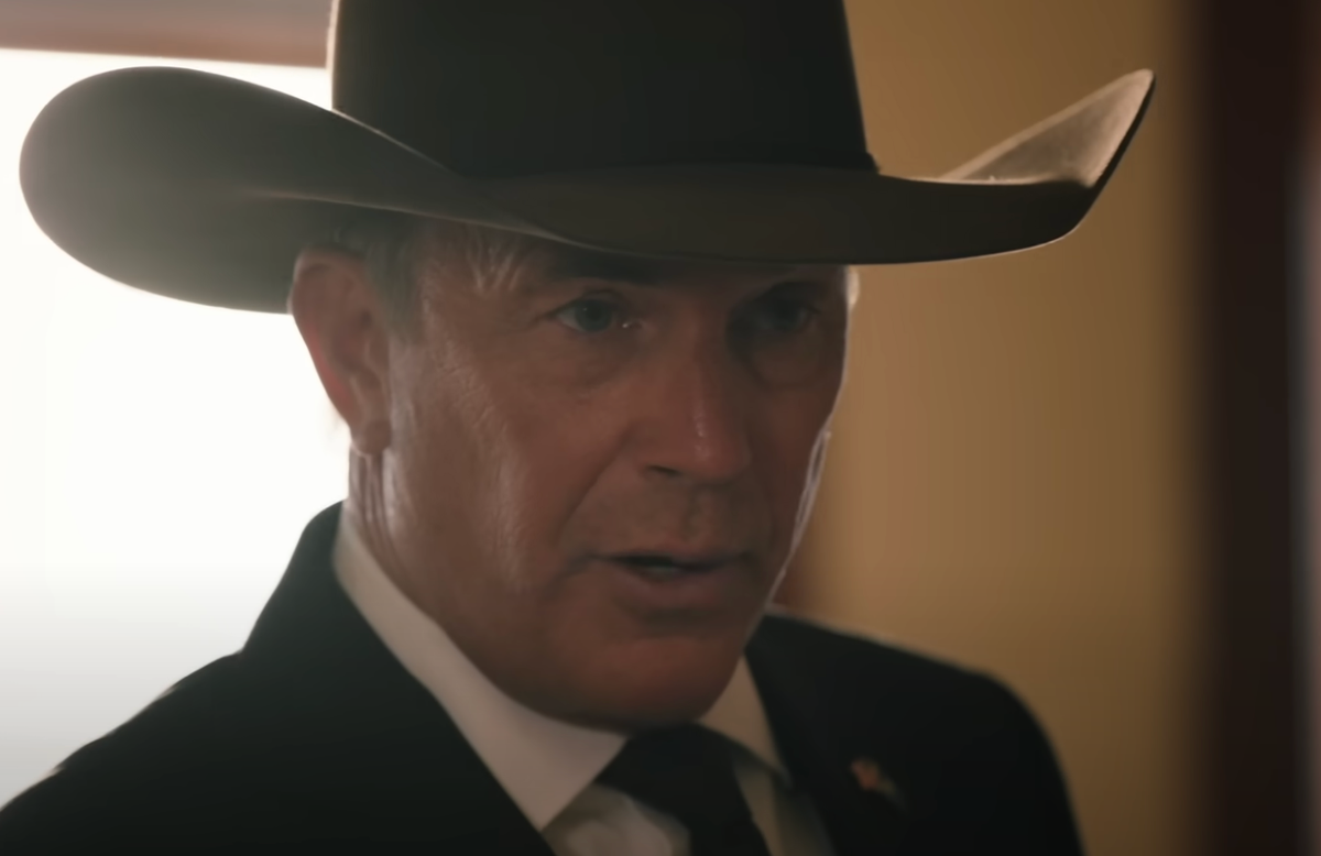 Kevin Costner discloses why he finally confirmed Yellowstone exit