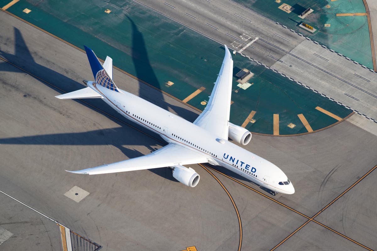 United Airlines passenger bites flight attendant on plane from Miami