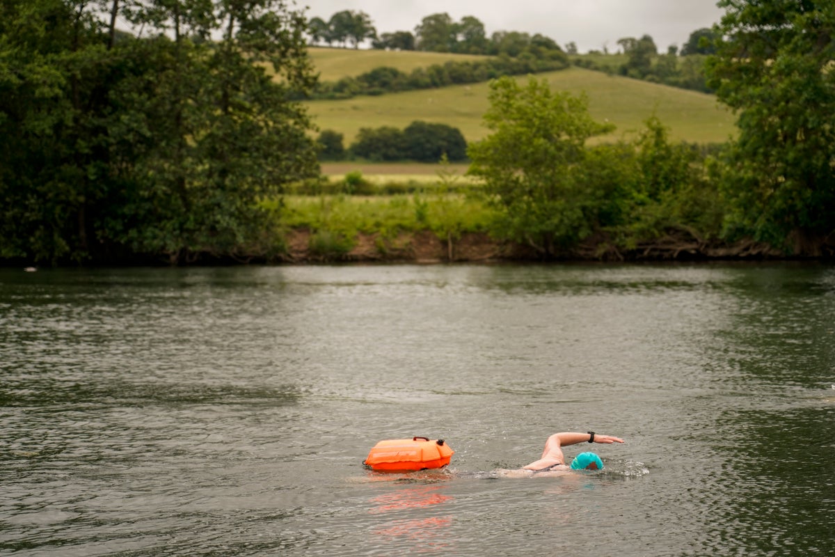 Warning UK rivers are ‘toxic chemical soup’ as all now plagued by sewage