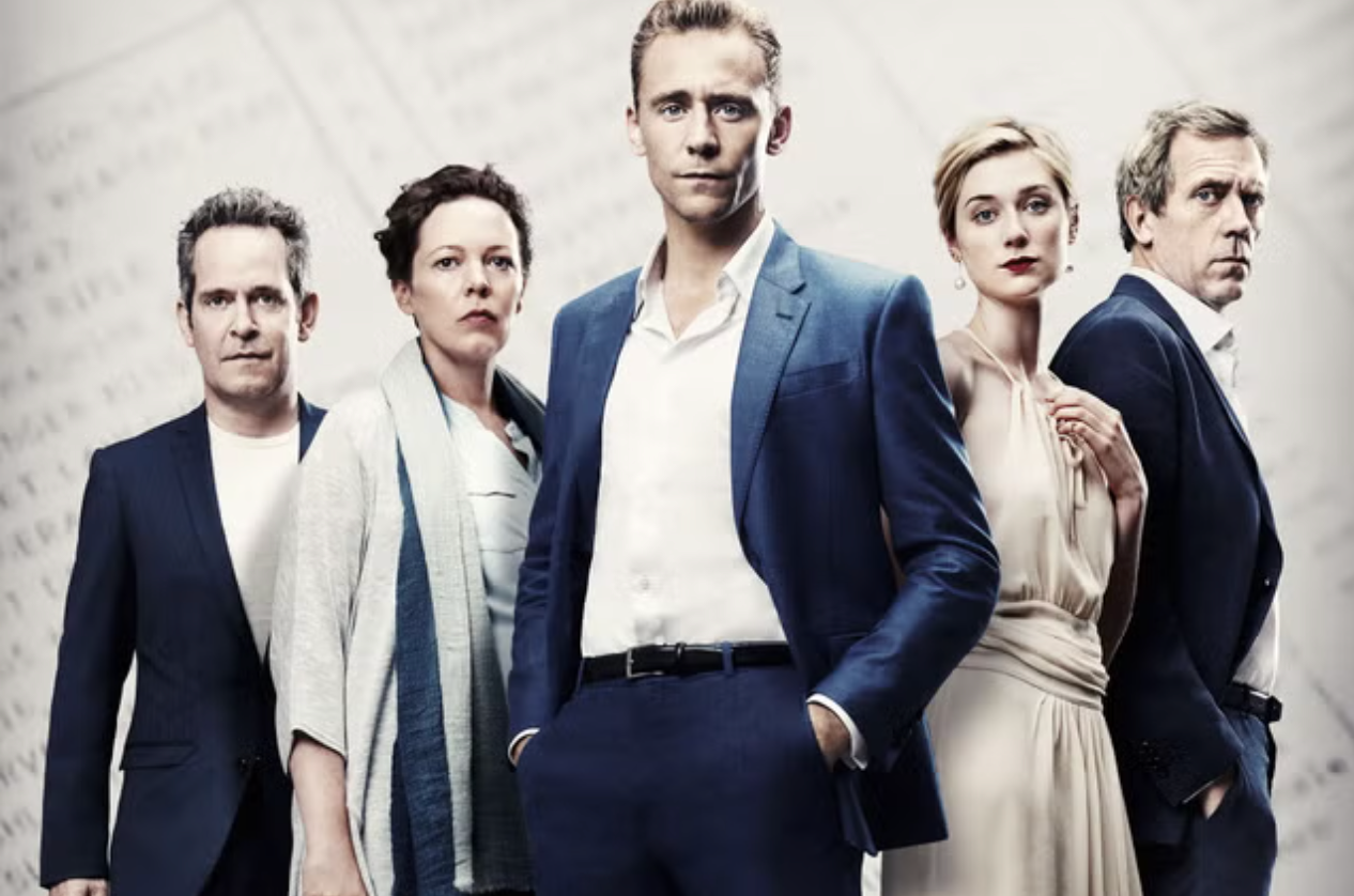 ‘The Night Manager’ season one cast