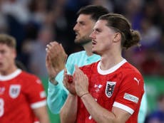 Poland v Austria LIVE: Team news and line-ups ahead of Group D clash at Euro 2024