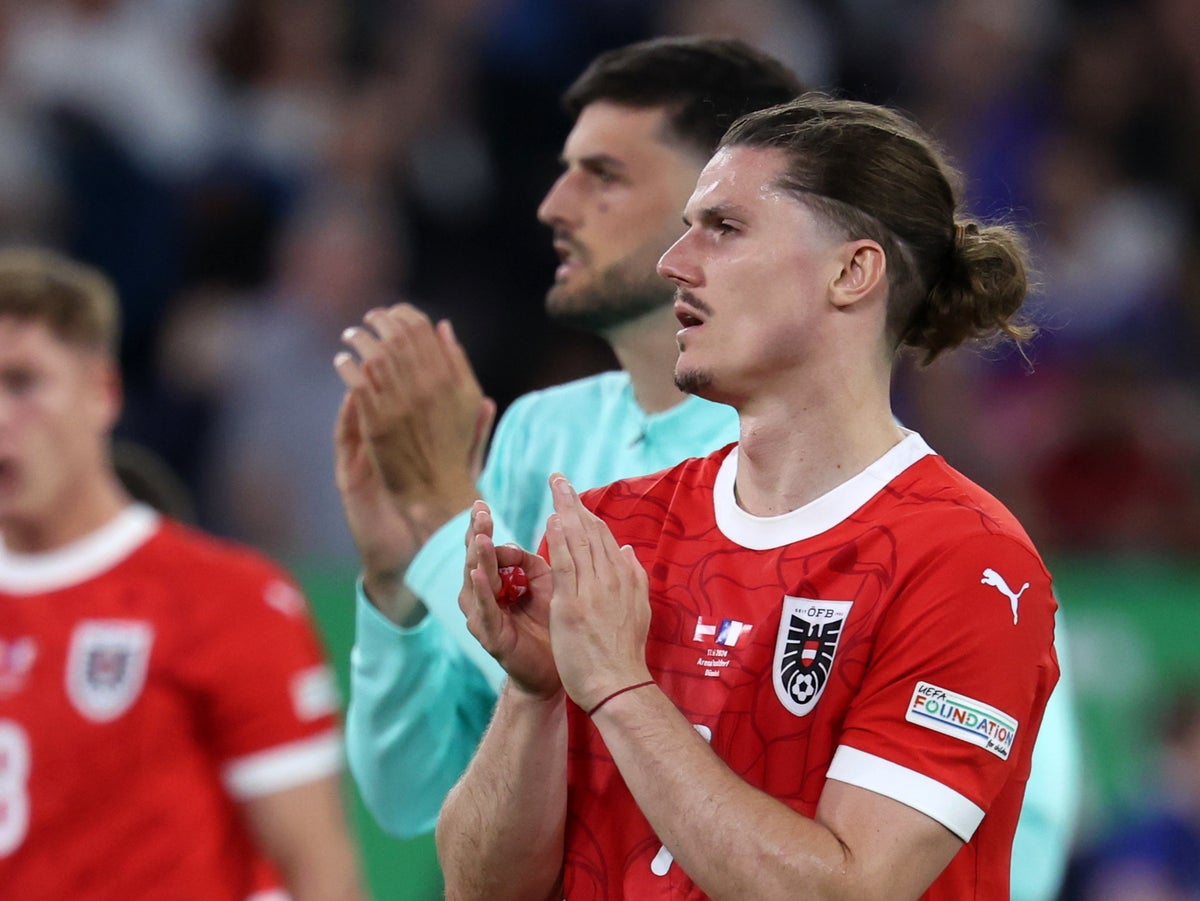 Poland v Austria LIVE: Official line-ups and team news ahead of Group D clash at Euro 2024