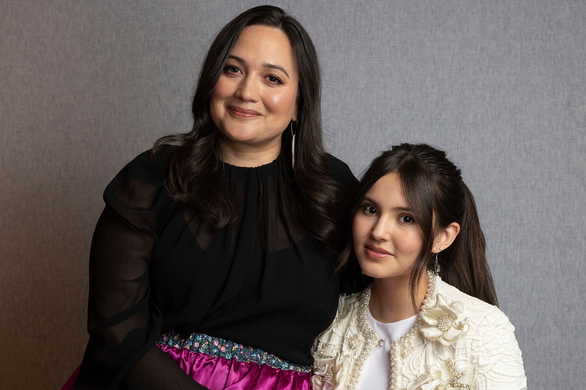 ‘No one deserves it more than her’: Actors Lily Gladstone and Isabel DeRoy-Olson